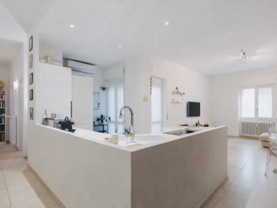 Quadrilocale ristrutturato zona nord Brescia