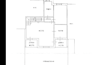 appartamento - Piano terra