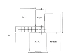 appartamento - piano primo