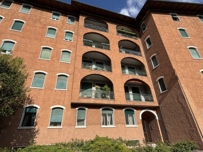Trilocale con garage zona nord