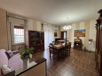 Trilocale Brescia Due al piano rialzato