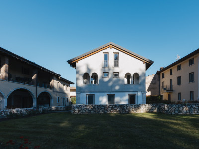 Trilocale, 1° piano, nuova costruzione Mazzano