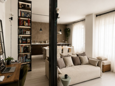 BORGO TRENTO - Trilocale con ampia terrazza privata
